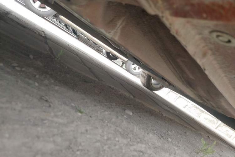Used Ford Fiesta 2011 Hatchback 1.5L Automatic Fashion Edition Chassis Front Left