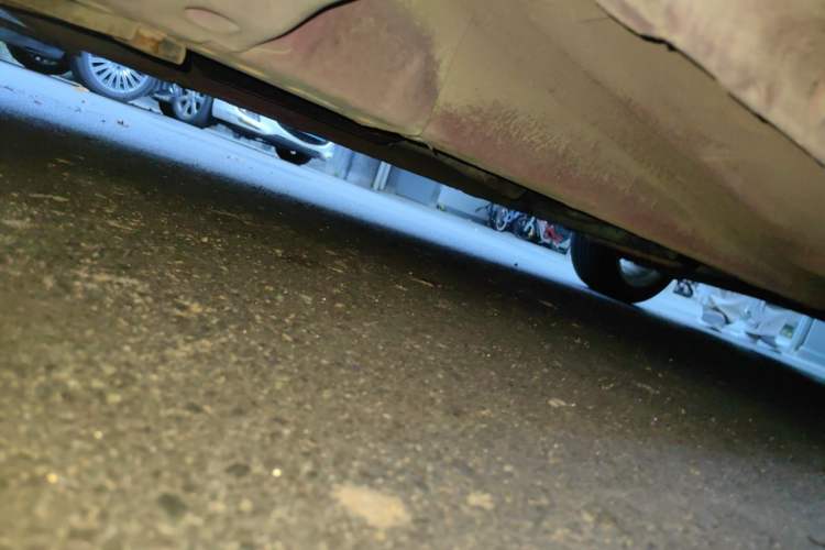 Used Ford Fiesta 2011 Hatchback 1.5L Automatic Fashion Edition Chassis Front Left