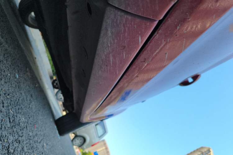 Used Ford Fiesta 2011 Hatchback 1.5L Manual Fashion Edition Chassis Front Left