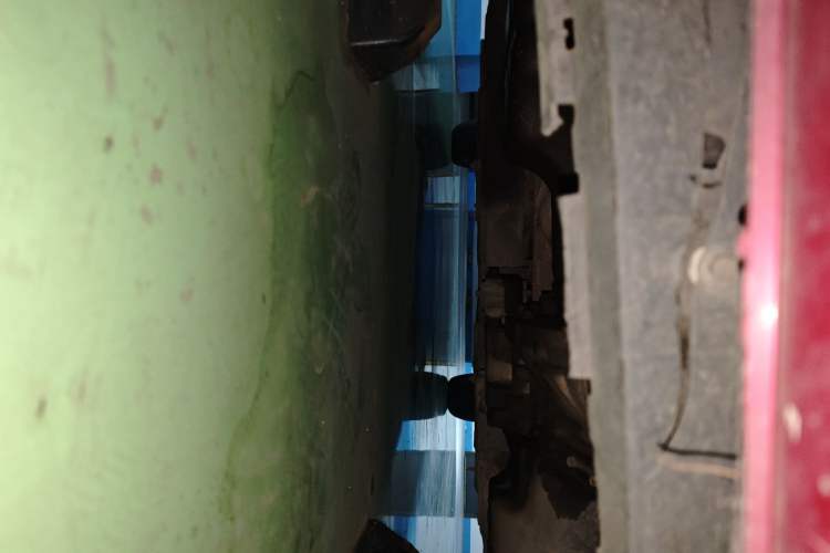 Used Ford Fiesta 2011 Sedan 1.5L Automatic Fashion Edition Chassis Front