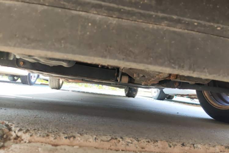 Used Ford Fiesta 2011 Hatchback 1.5L Manual Fashion Edition Chassis Front