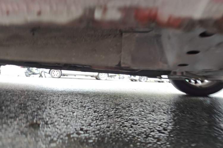 Used Ford Fiesta 2011 Hatchback 1.5L Automatic Fashion Edition Chassis Front Right