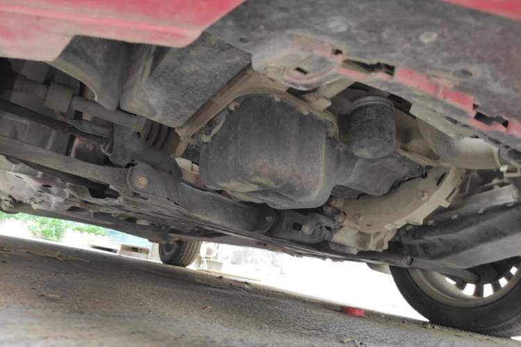 Used Ford Fiesta 2011 Sedan 1.5L Automatic Fashion Edition Chassis Front Right