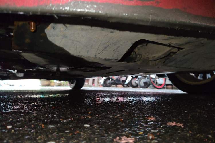 Used Ford Fiesta 2011 Hatchback 1.5L Automatic Fashion Edition Chassis Front Right