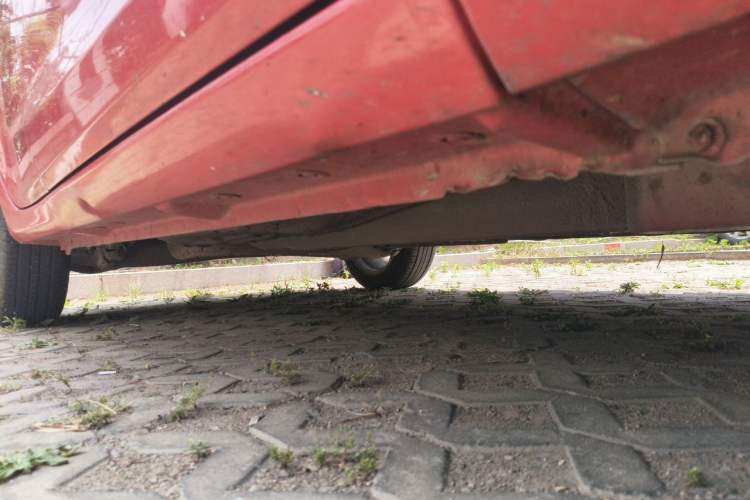 Used Ford Fiesta 2011 Hatchback 1.5L Manual Fashion Edition Chassis Front Right
