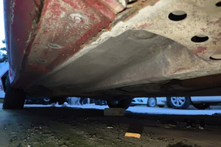 Used Ford Fiesta 2011 Sedan 1.5L Automatic Fashion Edition Chassis Front Right