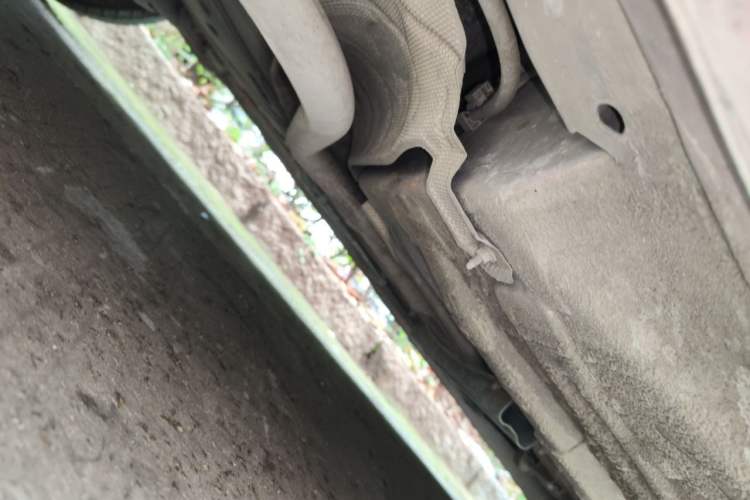 Used Ford Fiesta 2011 Hatchback 1.5L Automatic Fashion Edition Chassis Front Right