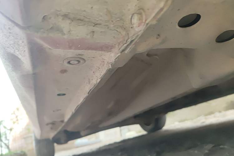 Used Ford Fiesta 2011 Hatchback 1.5L Manual Fashion Edition Chassis Front Right
