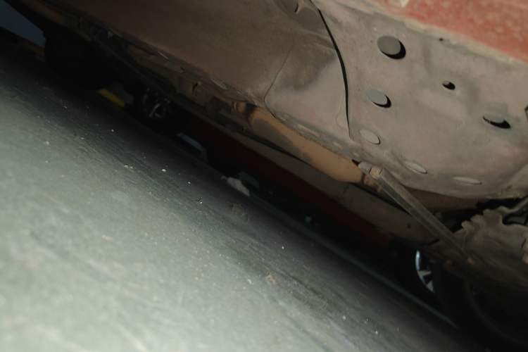 Used Ford Fiesta 2011 Hatchback 1.5L Automatic Fashion Edition Chassis Front Right