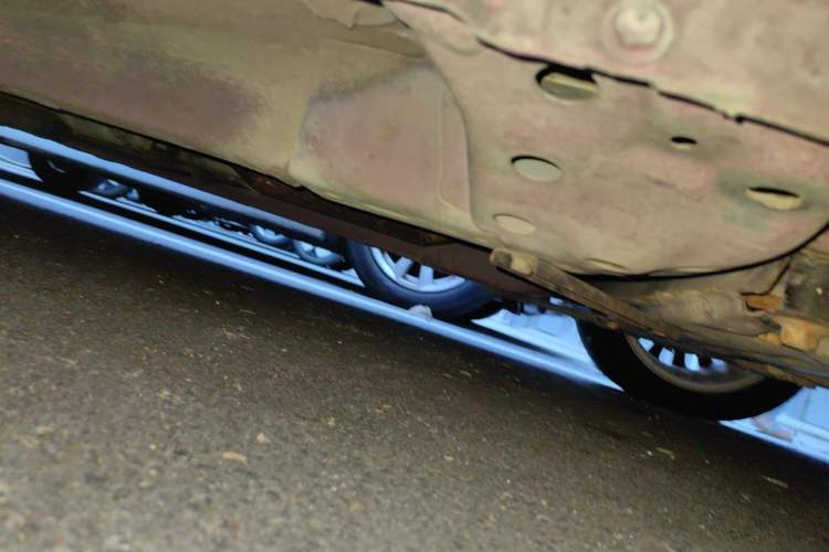 Used Ford Fiesta 2011 Hatchback 1.5L Automatic Fashion Edition Chassis Front Right