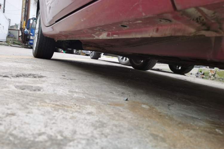 Used Ford Fiesta 2011 Hatchback 1.5L Automatic Fashion Edition Chassis Front Right
