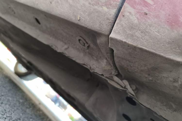 Used Ford Fiesta 2011 Hatchback 1.5L Manual Fashion Edition Chassis Front Right
