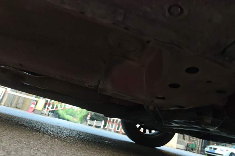 Used Ford Fiesta 2011 Hatchback 1.5L Automatic Fashion Edition Chassis Front Right