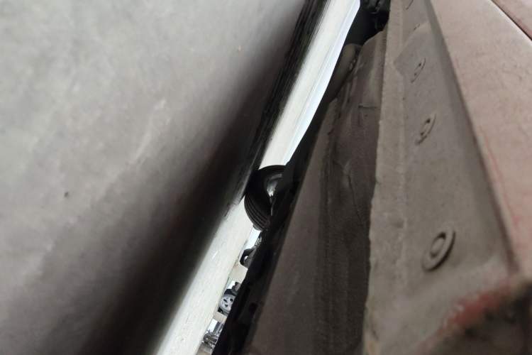 Used Ford Fiesta 2011 Hatchback 1.5L Automatic Fashion Edition Chassis Front Right