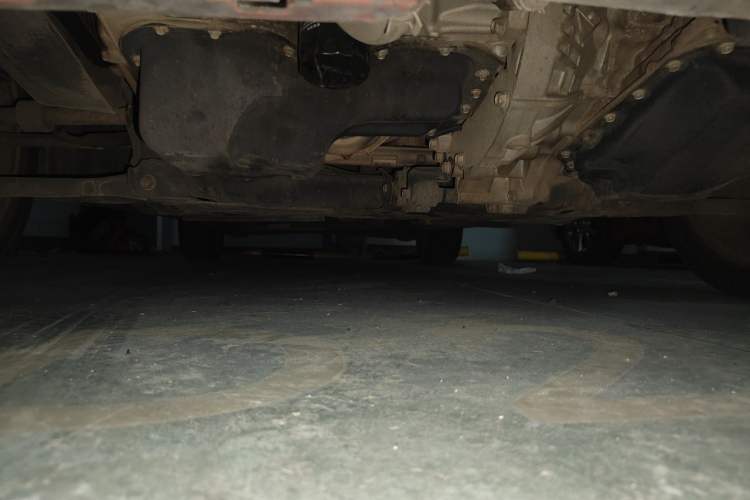 Used Ford Fiesta 2011 Hatchback 1.5L Automatic Fashion Edition Chassis Front