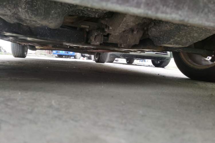 Used Ford Fiesta 2011 Hatchback 1.5L Automatic Fashion Edition Chassis Front