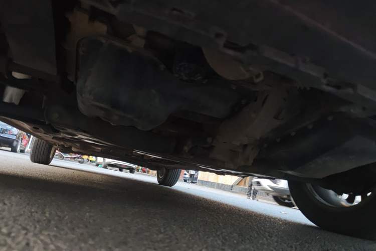 Used Ford Fiesta 2011 Hatchback 1.5L Automatic Fashion Edition Chassis Front
