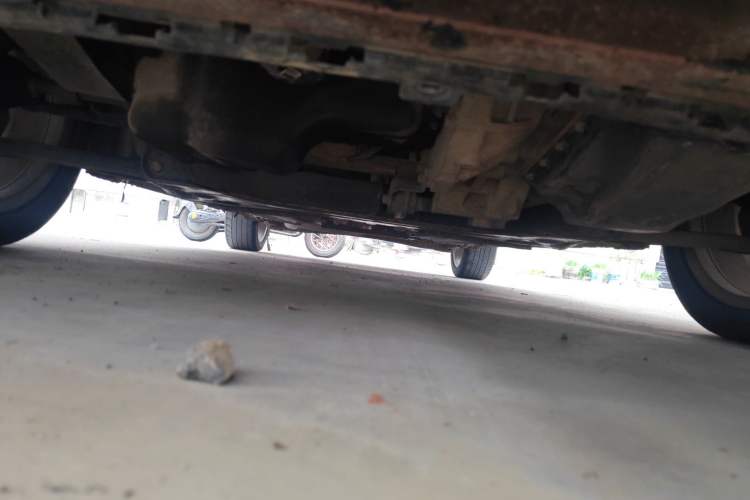 Used Ford Fiesta 2011 Hatchback 1.5L Automatic Sport Model Chassis Front