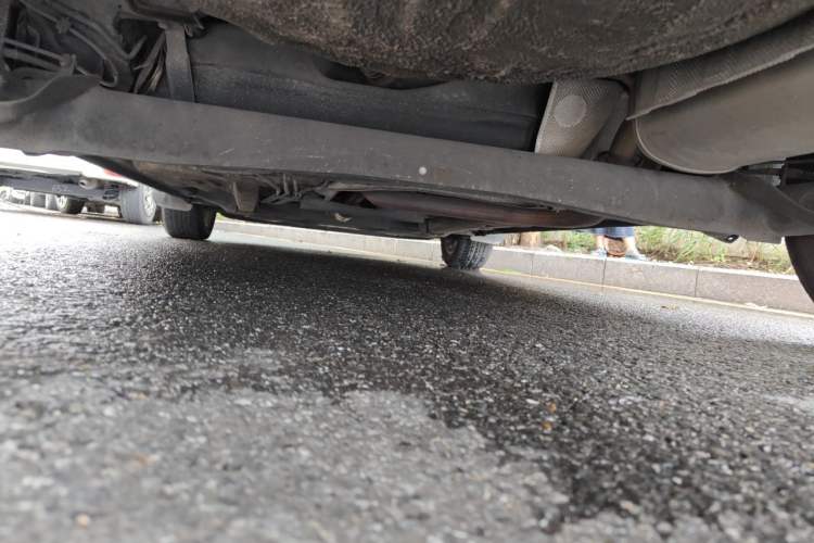 Used Ford Fiesta 2011 Hatchback 1.5L Automatic Fashion Edition Chassis Rear