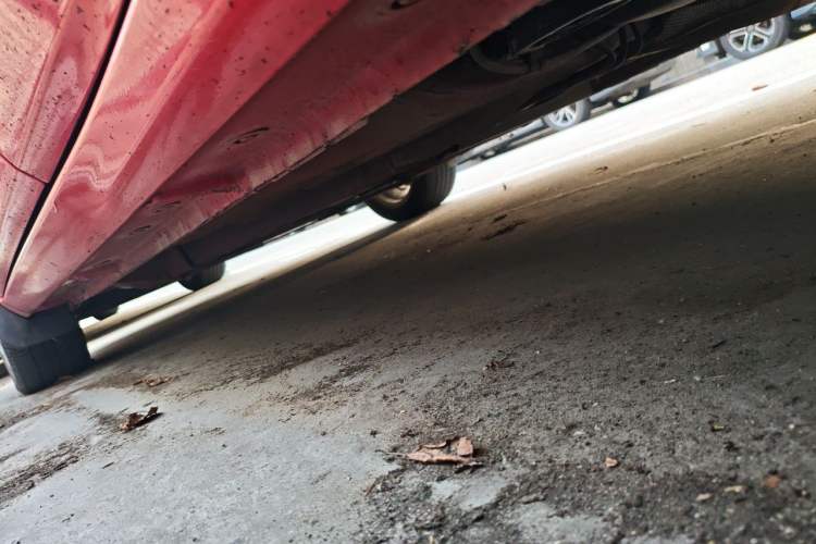Used Ford Fiesta 2011 Hatchback 1.5L Automatic Fashion Edition Chassis Rear Left