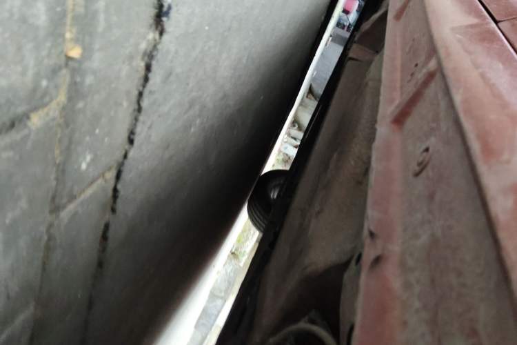 Used Ford Fiesta 2011 Hatchback 1.5L Automatic Fashion Edition Chassis Rear Left