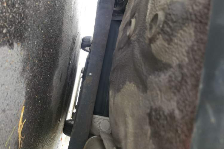 Used Ford Fiesta 2011 Hatchback 1.5L Automatic Sport Model Chassis Rear