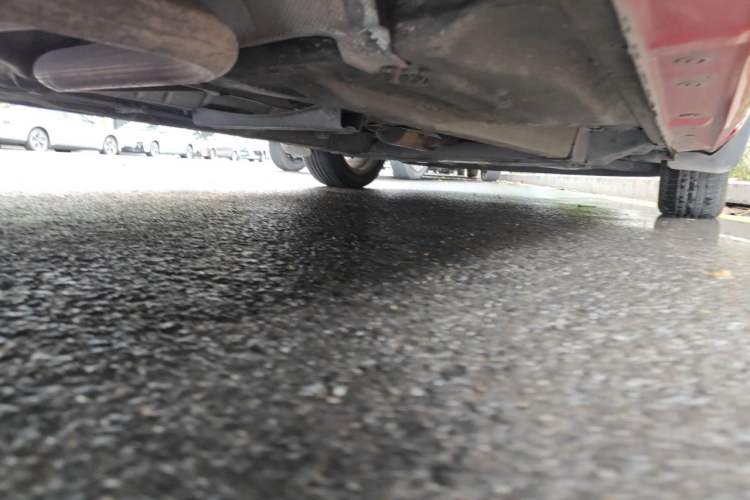 Used Ford Fiesta 2011 Hatchback 1.5L Automatic Fashion Edition Chassis Rear Right