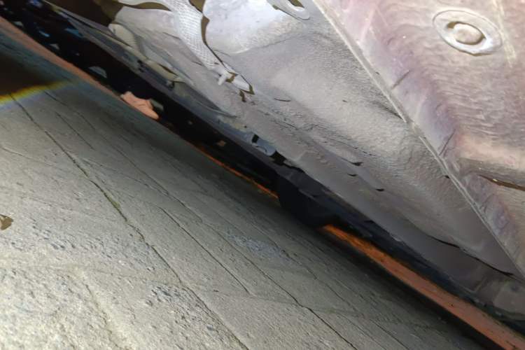 Used Ford Fiesta 2011 Hatchback 1.5L Automatic Fashion Edition Chassis Rear Right