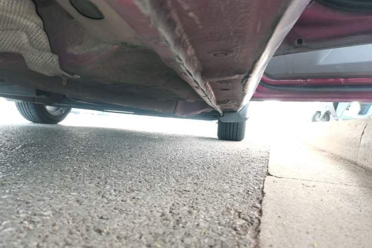 Used Ford Fiesta 2011 Hatchback 1.5L Automatic Fashion Edition Chassis Rear Right