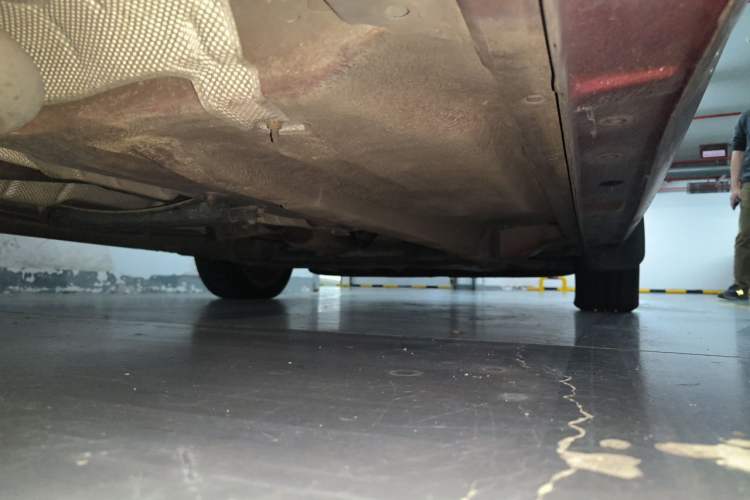 Used Ford Fiesta 2011 Hatchback 1.5L Automatic Fashion Edition Chassis Rear Right