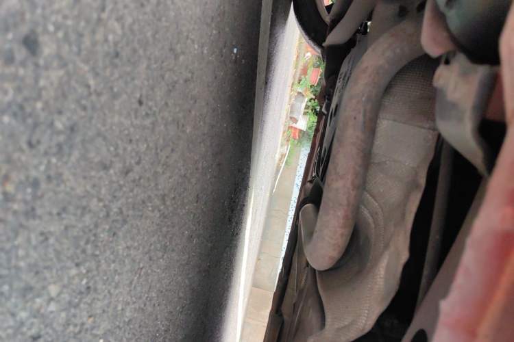 Used Ford Fiesta 2011 Hatchback 1.5L Manual Fashion Edition Chassis Rear Right
