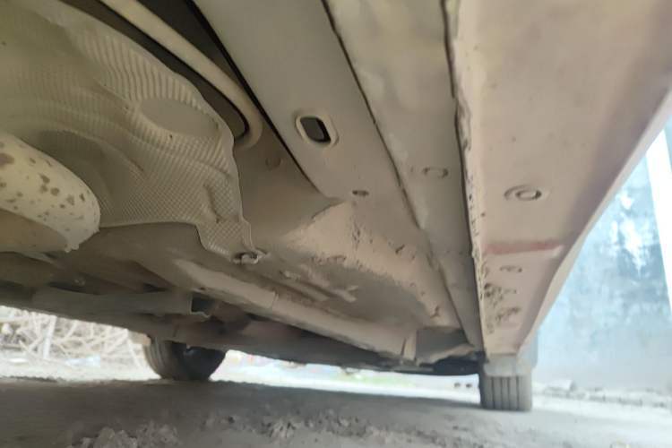Used Ford Fiesta 2011 Hatchback 1.5L Manual Fashion Edition Chassis Rear Right