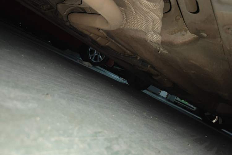 Used Ford Fiesta 2011 Hatchback 1.5L Automatic Fashion Edition Chassis Rear Right