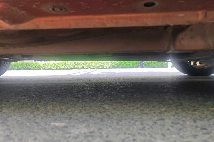 Used Ford Fiesta 2011 Hatchback 1.5L Automatic Fashion Edition Chassis Rear Right