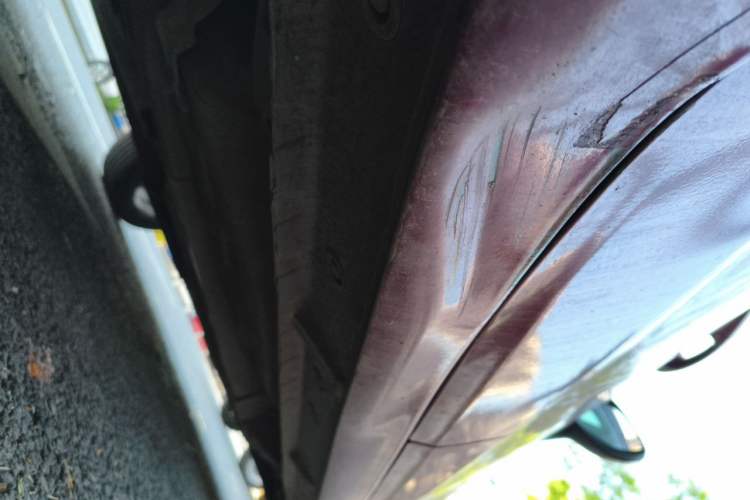 Used Ford Fiesta 2011 Hatchback 1.5L Manual Fashion Edition Chassis Rear Right