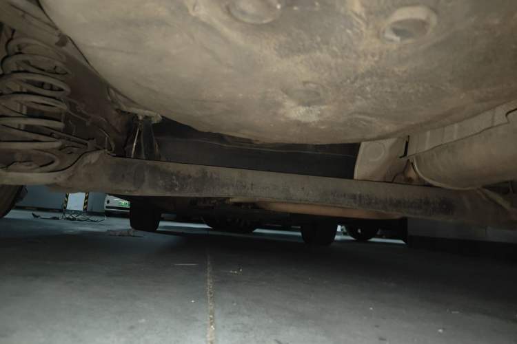 Used Ford Fiesta 2011 Hatchback 1.5L Automatic Fashion Edition Chassis Rear