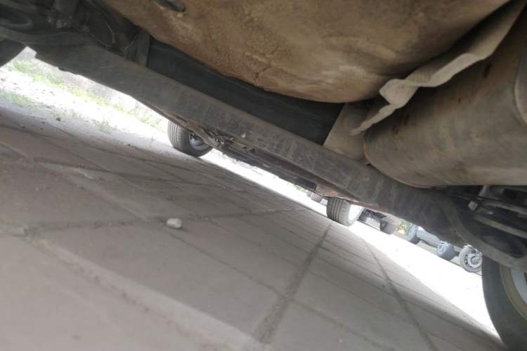 Used Ford Fiesta 2011 Hatchback 1.5L Automatic Fashion Edition Chassis Rear
