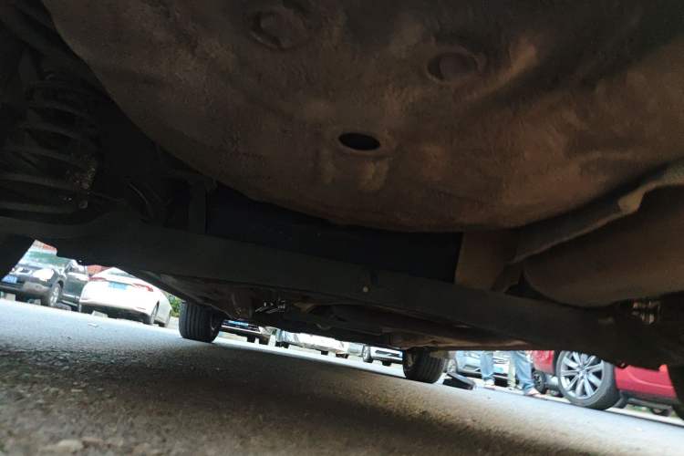 Used Ford Fiesta 2011 Hatchback 1.5L Automatic Fashion Edition Chassis Rear