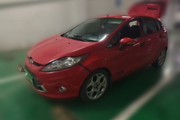 Used Ford Fiesta 2011 Hatchback 1.5L Automatic Sport Model Guazi used car, China used car export, Used car for sale, Used cars, Cheapest cars for sale