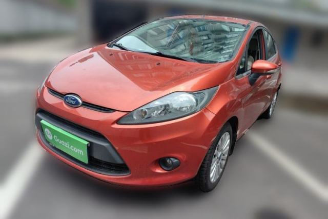 Used Ford Fiesta 2011 Hatchback 1.5L Manual Fashion Edition