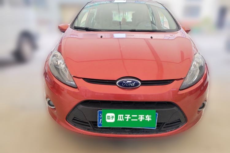 Used Ford Fiesta 2011 Hatchback 1.5L Automatic Sport Model Front