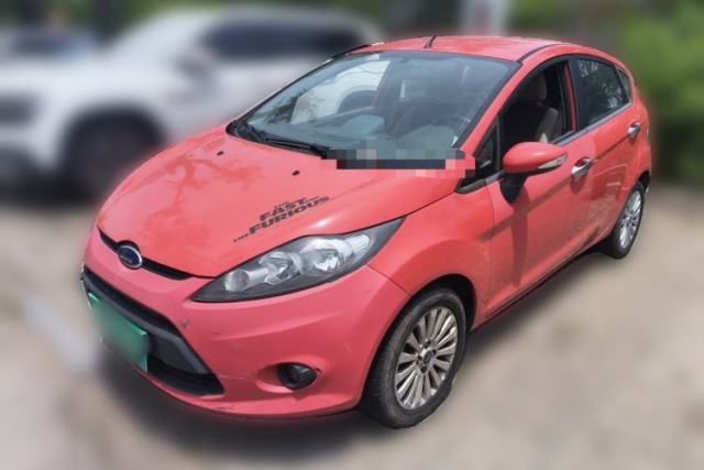 Used Ford Fiesta 2011 Hatchback 1.5L Manual Fashion Edition