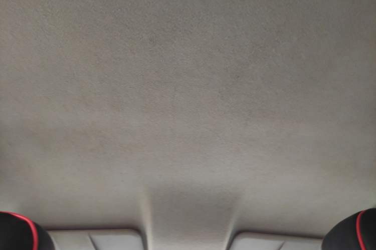 Used Ford Fiesta 2011 Sedan 1.5L Automatic Fashion Edition Headliner