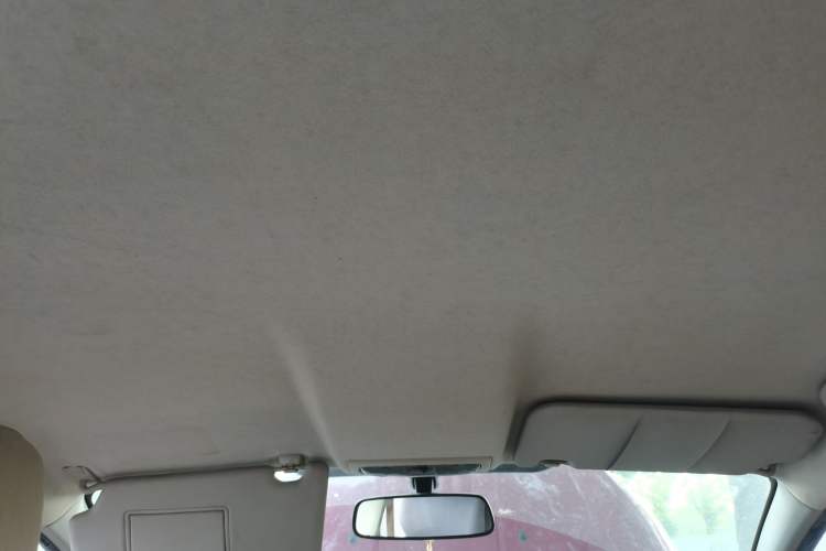 Used Ford Fiesta 2011 Hatchback 1.5L Automatic Fashion Edition Headliner