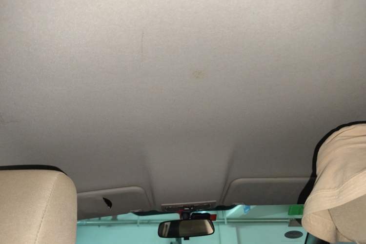 Used Ford Fiesta 2011 Hatchback 1.5L Automatic Fashion Edition Headliner