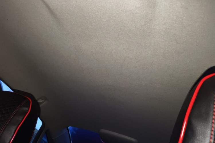 Used Ford Fiesta 2011 Sedan 1.5L Automatic Fashion Edition Headliner