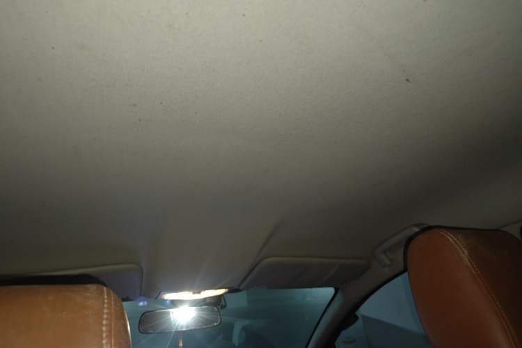 Used Ford Fiesta 2011 Hatchback 1.5L Automatic Fashion Edition Headliner