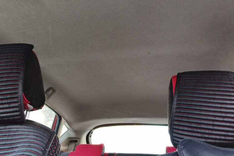 Used Ford Fiesta 2011 Hatchback 1.5L Manual Fashion Edition Headliner