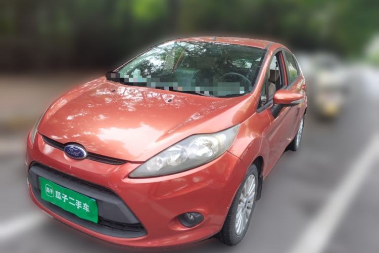 Ford Fiesta 2011 Hatchback 1.5L Automatic Fashion Edition de segunda mano Guazi used car, China used car export, Used car for sale, Used cars, Cheapest cars for sale