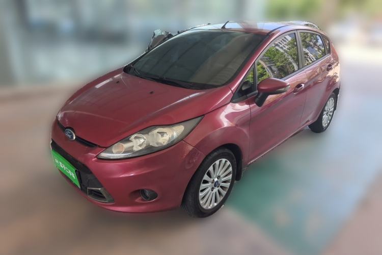 Used Ford Fiesta 2011 Hatchback 1.5L Automatic Fashion Edition Guazi used car, China used car export, Used car for sale, Used cars, Cheapest cars for sale
